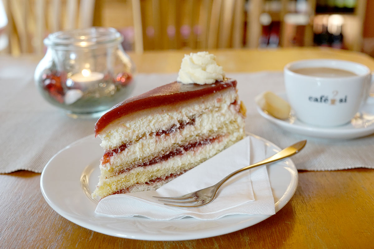 Kaffee &amp; Kuchen - Stautenhof MEIN BIOHOF